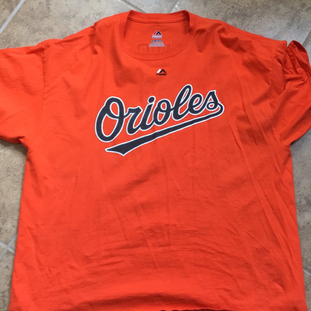 Orioles Jonathan Schoop Jersey T Shirt